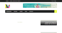 Desktop Screenshot of lagenda.org