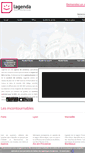 Mobile Screenshot of lagenda.com